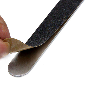 Lima de Uñas Profesional Premium de Acero Inoxidable, Doble Cara, Mini, Portátil, Herramienta de Manicura para el Cuidado Diario de las Uñas, Precio Razonable - Product Image 5