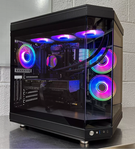 คอมพิวเตอร์เกมมิ่งลดราคาพิเศษ AMD สำหรับ 7 9800 3D NVidia RTX 5090 OEM ODM อุตสาหกรรม DIY - Product Image 3