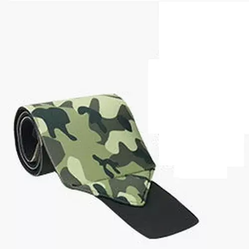 Muñequera de neopreno de camuflaje para levantamiento de pesas, muñequera deportiva para Fitness, Protector de muñeca