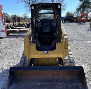 Cargadora Compacta de Orugas Caterpillar 259D3, 74HP Diésel, con Cucharón de 0.55m³ - Product Image 6