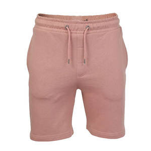 กางเกงวิ่งออกกำลังกายสำหรับผู้ชายกางเกงขาสั้นผ้าคอตตอนใส่สบาย - Product Image 6