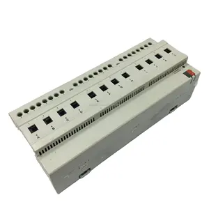 KNX-regulador de fase de corte RIAC, controlador led de atenuación, de henzhen eastkame KNX, 100-240V