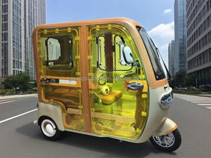 Vente flash : Tricycle <span class=keywords><strong>électrique</strong></span> à trois <span class=keywords><strong>roues</strong></span> pour passagers, loisirs, <span class=keywords><strong>avec</strong></span> <span class=keywords><strong>toit</strong></span>, pour adultes, tricycle <span class=keywords><strong>électrique</strong></span> pour passagers - Product Image 3