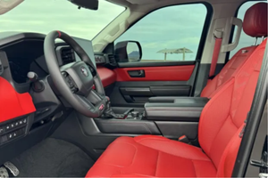 PRÊT À CONDUIRE - VÉHICULE D'OCCASION À VOLANT À GAUCHE |   2023 TOYYOTAASS TUNDRRAASS TRD PRRRO - Product Image 4