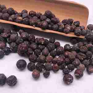 Organic natural juniper berries bulk supply new season premium dried juniper berries wholesale private label packaging - Product Image 1