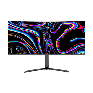 Écran d'ordinateur de jeu 32 <span class=keywords><strong>34</strong></span> <span class=keywords><strong>pouces</strong></span> 4K 60Hz 180Hz Moniteur d'affichage Ips/VA Écran LED incurvé - Product Image 1