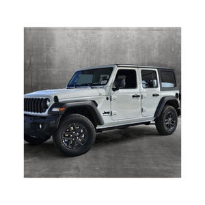 JEEP Wrangler รุ่นที่จำกัดปรับแต่งเครื่องยนต์ประสิทธิภาพสูงเทอร์โบชาร์จความสามารถของถนน - Product Image 5