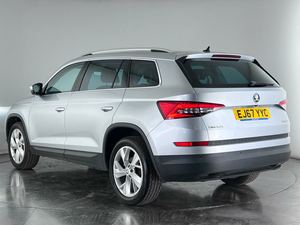 SKODA KODIAQ 2.0TDI EDITION D'OCCASION LHD/RHD 2018 - Product Image 2