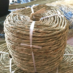 Material de Pasto Marino Natural para Artesanía, Materia Prima de Tejido de Alta Calidad |   Tamaño Personalizado |   Proveedor OEM - Product Image 3