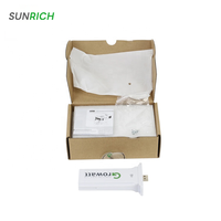 Adaptador Wifi para Inversor Growatt, Dongle WIFI Growatt para Monitoreo del Sistema, Accesorios para Sistema Solar Inteligente Growatt Shine Wifi-X