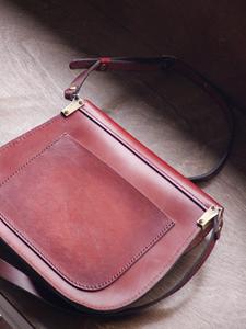 Bolso de Mujer de Cuero Genuino de Primera Calidad Kobura con Revestimiento Protector Natural de un Fabricante Confiable - Product Image 3