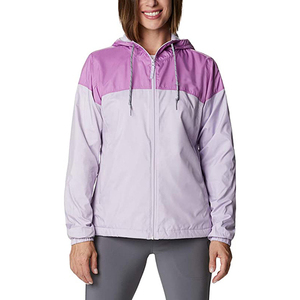 Chaqueta transpirable con cuello levantado, cremallera de secado rápido, de Fitness Tops, chaquetas cortavientos de algodón para exteriores, chaqueta deportiva para mujer - Product Image 1