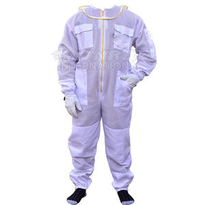 Traje de Apicultura de Diseño Único Hecho en Fábrica, Ropa de Protección de Diseño Personalizado, Trajes de Apicultura en Venta a Precio de Mayoreo - Product Image 4