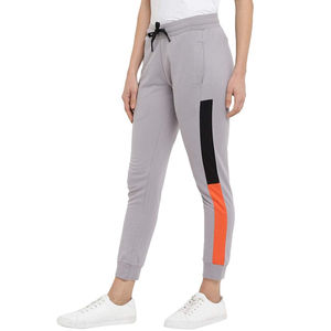 New Arrival Custom Logo <b>Sweatpants</b> <b>Women's</b> Full-Length Breathable High Street Elastic Waist <b>Sweatpants</b> - Product Image 2
