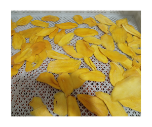 มะม่วงอบแห้งของเวียดนามขนมหวานสีเหลืองพรีเมี่ยมเหมาะสำหรับผสมผลไม้และสินค้าส่งออก - Product Image 4