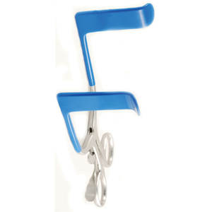 Écarteur Rigby électrique de haute qualité fabriqué avec un écarteur Weitlaner bébé à retenue automatique en acier inoxydable - Product Image 4