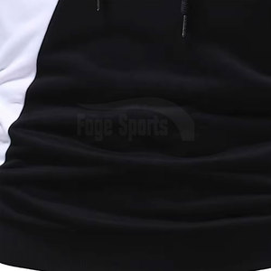 Sweat-shirts en molleton 100% coton, service OEM, logo personnalisé, vente en gros de haute qualité, décontractés pour l'hiver, best-sellers - Product Image 5