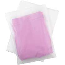 Venta caliente OEM Suministro DE FÁBRICA DE Vietnam Tamaño personalizado Biodegradable PET Bolsas de plástico con cremallera Embalaje Uso al por mayor 2025 - Product Image 4