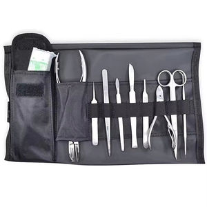 Kit de práctica de cirugía de Venta caliente instrumento quirúrgico utilizado en biología anatomía conjunto médico juegos de disección de acero inoxidable - Product Image 4