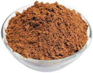 Polvo de Cacao Natural Alcalinizado de Alta Calidad, Precio de Fábrica, Polvo para Bebidas de Chocolate, Certificado Halal, 100% Contenido de Cacao - Product Image 3