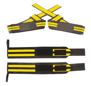 Muñequeras de neopreno de alta calidad, diseño personalizado, accesorio de seguridad deportivo transpirable para hombres y mujeres - Product Image 1