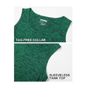 Haute qualité 100% coton simple Jersey débardeur pour hommes nouveauté couleur unie meilleur prix Bangladesh Fac été décontracté - Product Image 4