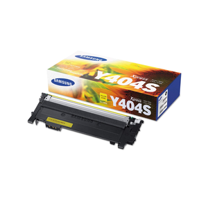 <b>Samsung</b> CLT-Y404S Yellow Original Toner <b>Cartridge</b> SU444A Japanese Powder for Use in <b>Printer</b> Compatible Color Toner <b>Cartridge</b> - Product Image 1