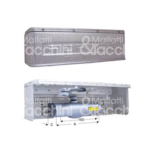 ชุดอุปกรณ์ปิดประตูสำหรับคนเดินเท้า - Product Image 1