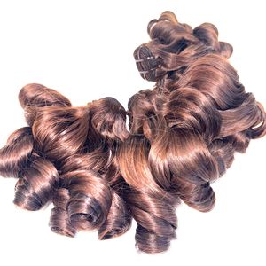 Extensions de cheveux humains vietnamiens de couleur personnalisée rebondissant pour bébé Mèches de cheveux bruts - Product Image 5