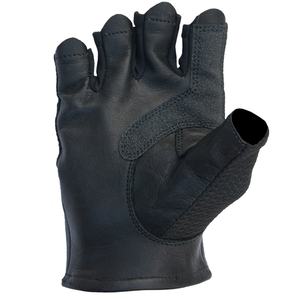 Gants de moto en cuir unisexes pour hommes, longs et courts, imperméables, durables, de haute qualité, équipement de protection pour la moto - Product Image 3