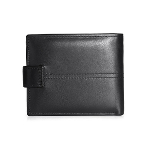 Carteras de Cuero PU con Bloqueo RFID, Diseño de Cabeza de Cocodrilo, Venta Directa de Fábrica 2024, Carteras con Clip para Hombre - Product Image 6