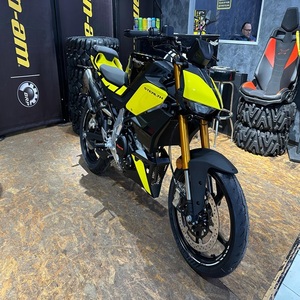 Nouvelle moto sportive Fantic Stealthh 125 2025, directement de l'usine, prête + pièces et accessoires complets, livraison prête dans le monde entier - Product Image 1