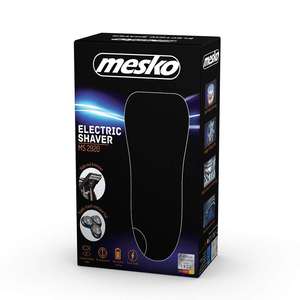 Afeitadora Eléctrica Mini Multicolor Plateada para Hombre, Afeitadora Rotatoria USB Impermeable IPX7, Afeitadora Facial con Cabezales Reemplazables y Lavables - Product Image 3