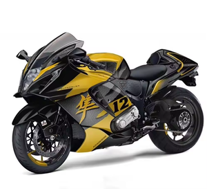 Mejor Oferta para Motocicletas Suzuki Hayabusa GSX1300R SuperSport Rally 2015-2026 Nuevas/Usadas Originales - Product Image 1