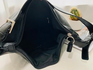 New Fashion Genuine Leather Women's <b>Vintage</b> Hobo <b>Tote</b> <b>Bags</b> with Customizable Color & Logo-LHB-0012 - Product Image 4