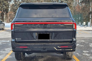 2025 ลินคอล์น นาวิเกเตอร์ แอล รีเสิร์ฟ อาร์เมอร์ด เอสยูวี รุ่น Exes Ar mor C.E.N BR-6 ชุดอัพเกรดอาร์เมอร์ ยูโร เอ็มิชั่น 5 ที่นั่ง ไมล์น้อย พร้อมส่ง - Product Image 3