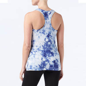 <b>Sleeveless</b> Gym Clothing New Style Women Tank <b>Tops</b> In Stock Cotton Polyester Made Women Tank <b>Tops</b> - Product Image 5