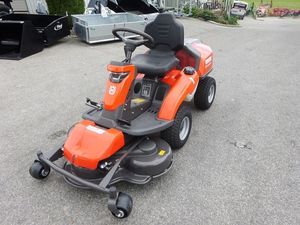 Tondeuses autoportées Husqvarna Rider R 318X à essence abordables à vendre - Product Image 1