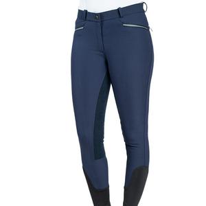 กางเกงขี่ม้ายืดได้สำหรับผู้หญิงเสื้อผ้าสำหรับขี่ม้าแบบผลิตตามสั่ง - Product Image 5