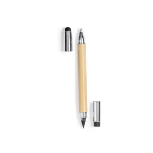 Penna Promozionale Sostenibile Zack, Matita Eterna con Caratteristiche Ecologiche - Product Image 4
