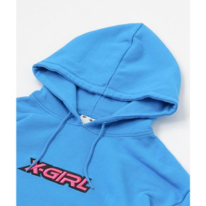 Sudadera con Capucha de Invierno para Mujer, Diseño Personalizado OEM, Poliéster/Algodón, Felpa, Ecológica, con Logotipo Bordado, de Alta Calidad - Product Image 5