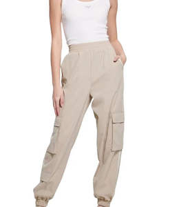 Survêtement coupe-vent de haute qualité pour femmes, 100% polyester, léger, séchage rapide, logo personnalisé - Product Image 5