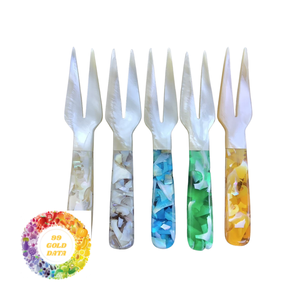 Coquillage nacré pour l'artisanat ou la décoration artistique Beau design à prix compétitif du fournisseur du Vietnam - Product Image 3