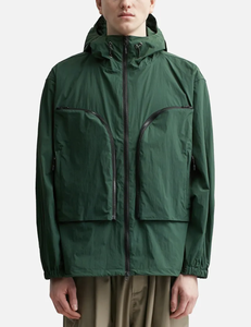 Dernière veste coupe-vent décontractée pour hommes à la mode Veste coupe-vent Manteau Automne Hiver Nouveau Hot Outwear Slim Jacket - Product Image 2