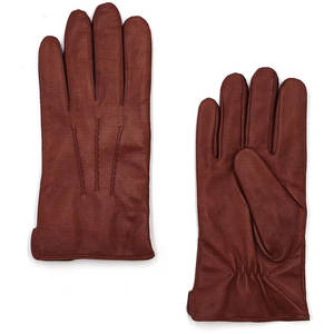 Guantes de Cuero Genuino de Primera Calidad al por Mayor, Color Personalizado, Talla Adulto, Compatibles con Pantalla Táctil, Mejor Precio, para Uso en Fiestas al Aire Libre - Product Image 3