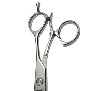 Tijeras de Entresacar Profesionales de Acero Inoxidable Japonés de 6.25 Pulgadas para Diestros, con Punta Afilada, para Barberos, Peluqueros y Salones - Product Image 2