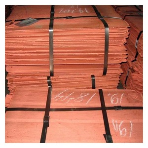 Top Selling <b>Copper</b> <b>Cathode</b> Plates with 9999 Purity for Industrial Use Reliable Supplier for Global Buyers and Traders - Product Image 4