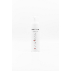 200ml d'acide hyaluronique et de panthénol Mousse pour le corps hydratante et nourrissante Ingrédients naturels Beurre de karité blanchissant Fabriqué en Italie - Product Image 2