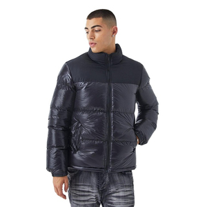 Chaqueta Acolchada, Productos de Invierno, Última Moda Urbana, Chaqueta Transpirable para Hombre, Ropa de Diseñador, Estilo Urbano, Chaqueta Acolchada - Product Image 1