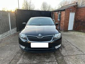 SKODA RAPID 2014 d'occasion, conduite à gauche/droite - Product Image 2